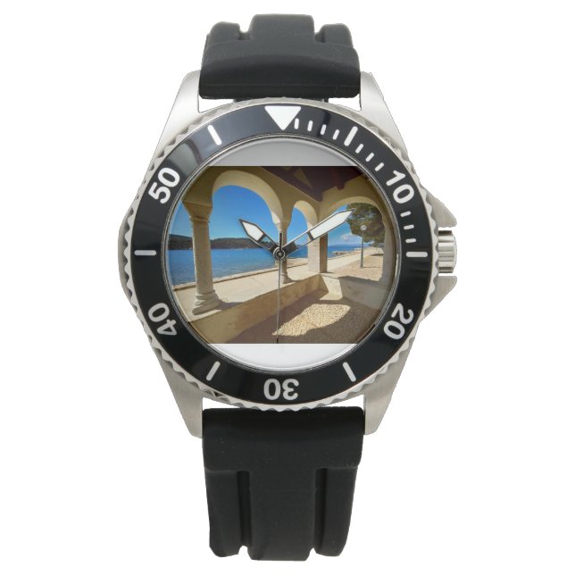 Montre méditerranéen 11 (devant)