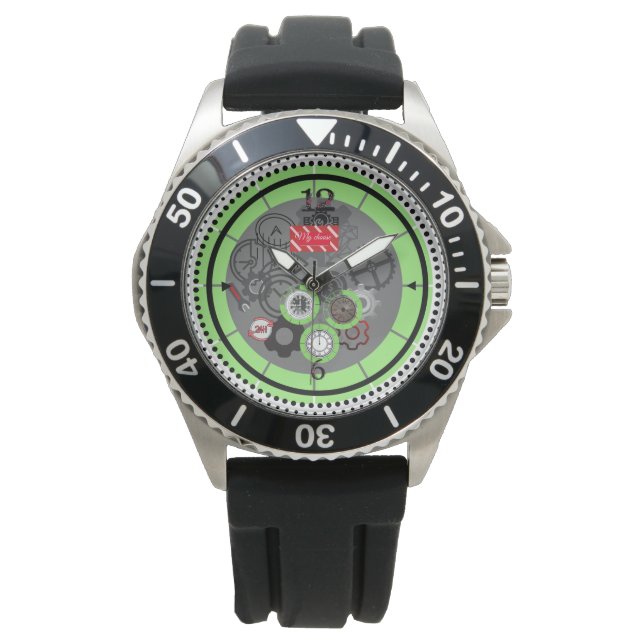 Montre Meilleur (devant)
