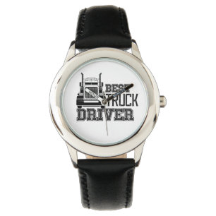 Montre Meilleur conducteur de camion