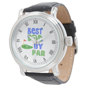 MONTRE MEILLEUR PAPA PAR