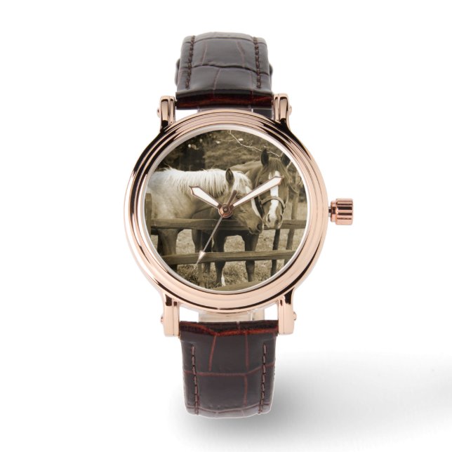 Montre Meilleurs amis (Recto)