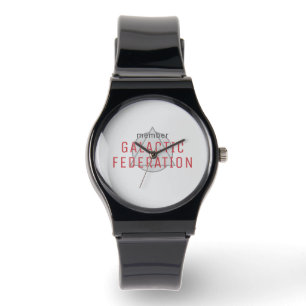 Montre Membre de la Fédération galactique