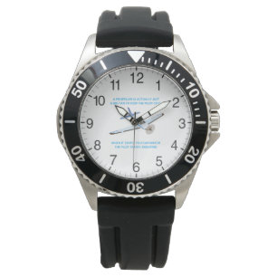 Montre Mème pilote