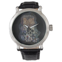 Memento mori cat