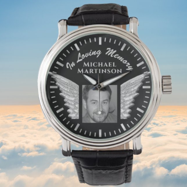 Montre Mémorial photo (Créateur téléchargé)