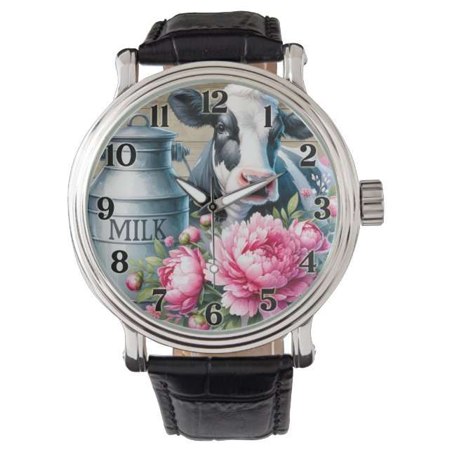 Montre Men's Cow  (devant)