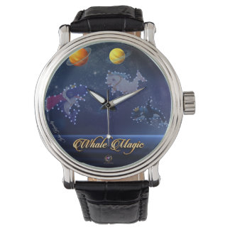 Montre Mens Prince et Princesse & Patches D'Orca