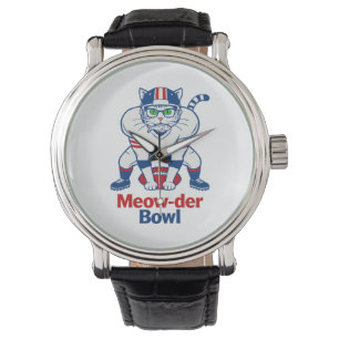 Montre Meow-der Bowl