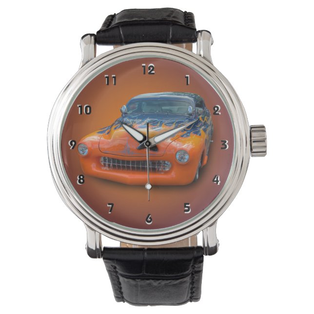 MONTRE MERCURE DE 1949 (devant)