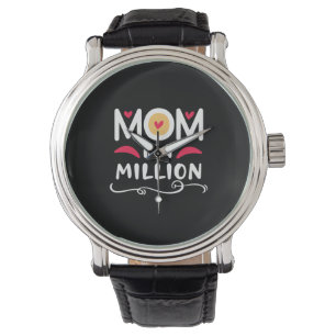 Montre Mère Cadeau Maman Dans Un Million
