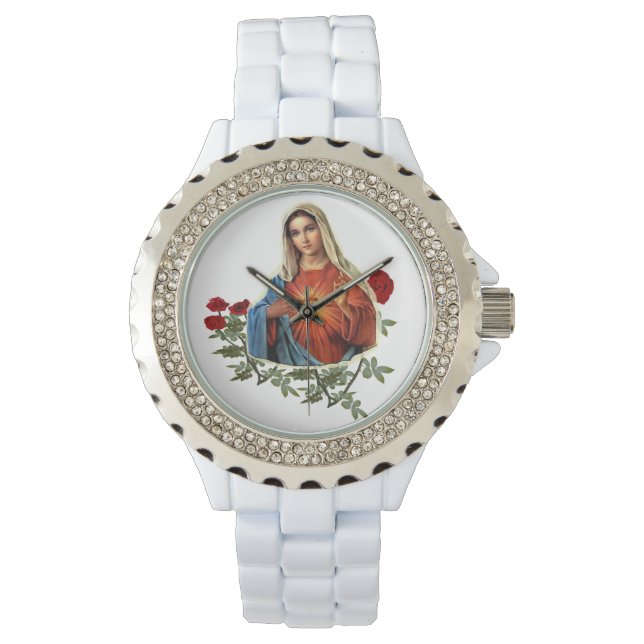Montre Mère Marie (devant)