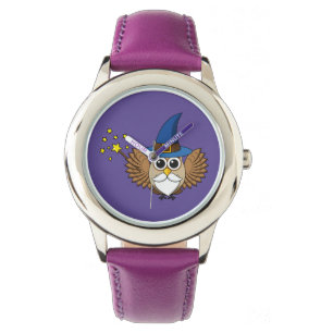 Montre Merlin mignon, sortilège