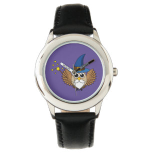 Montre Merlin mignon, sortilège