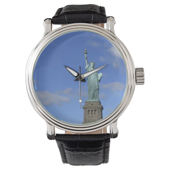 Montre Mesdames Statue De Liberty Watch (devant)