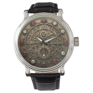 Montre métallique industrielle, Équipements, Cogs,