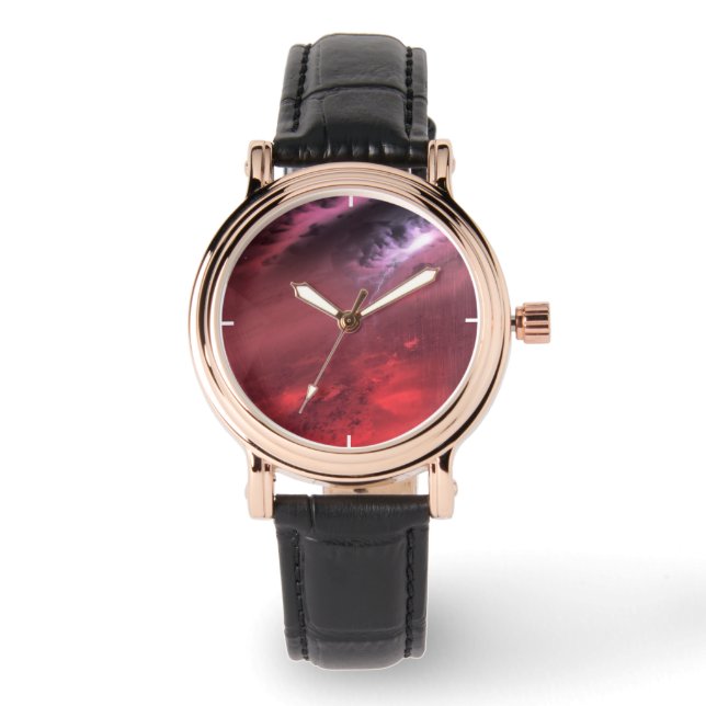 Montre Météo Sur Une Étoile Naine Brown. (Recto)
