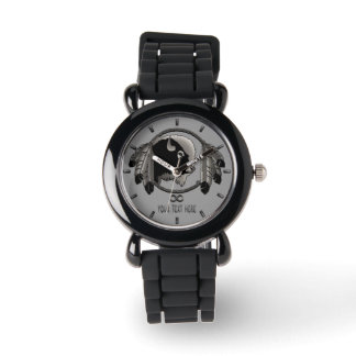 Montre Métis Watch Premières Nations Spirit Animal Watch