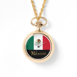 MONTRE MEXICO GOLD WATT