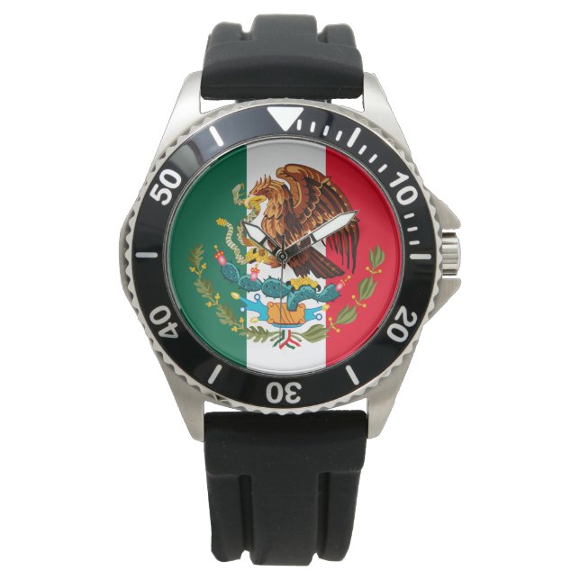 Montre Mexique (devant)