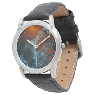 Montre Mi-Infrarouge Les Piliers De La Création.