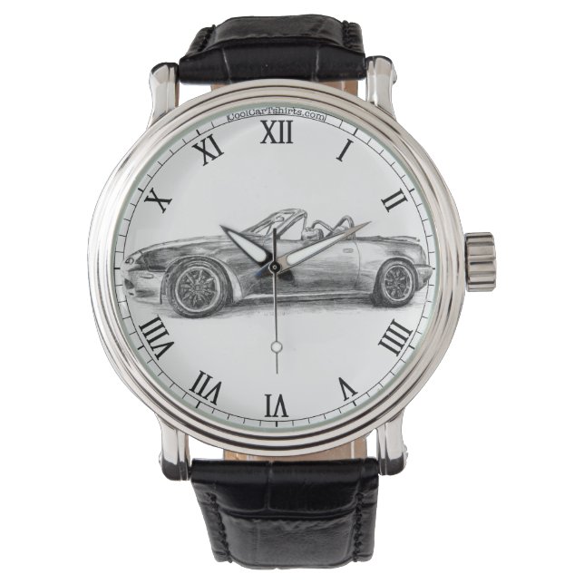 Montre Miata MX-5 (devant)
