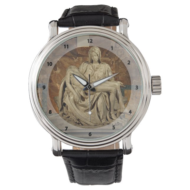 Montre Michelangelo-Pieta (devant)