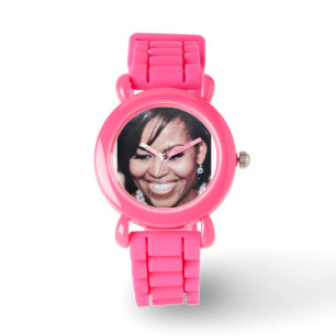 MONTRE MICHELLE OBAMA, PREMIÈRE DAME