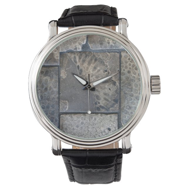 Montre Michigan Petoskey Stone (devant)