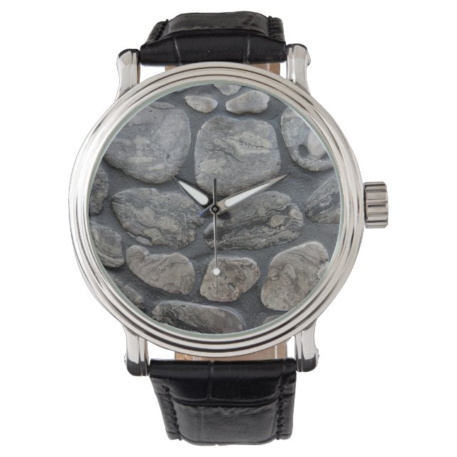 Montre Michigan Petoskey Stones (devant)