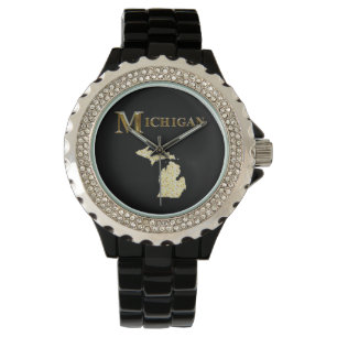 MONTRE MICHIGAN WATCH