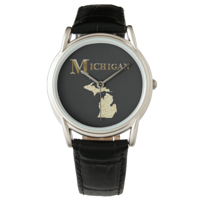 MONTRE MICHIGAN WATCH (devant)