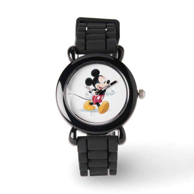 Montre Mickey kids eWatch Watch (Recto)