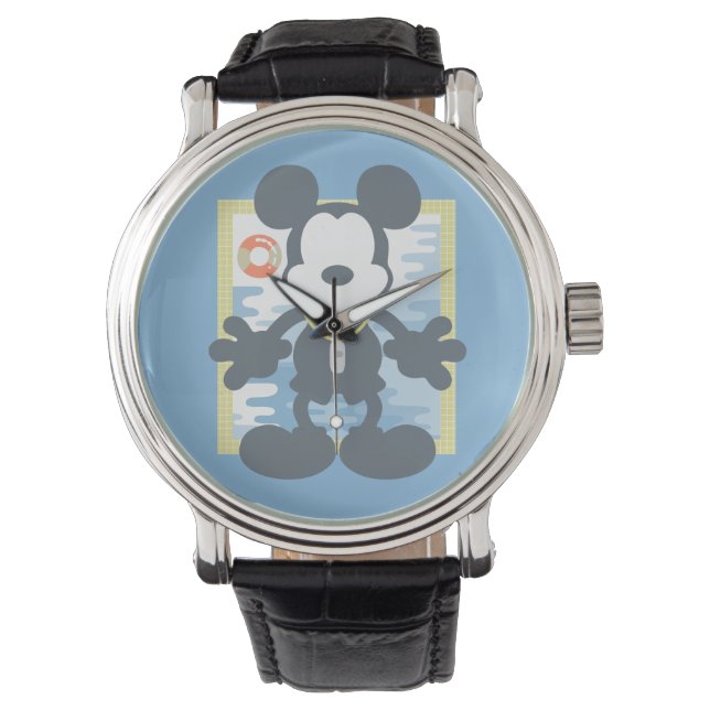 Montre Mickey | Mickey Life Guard (devant)