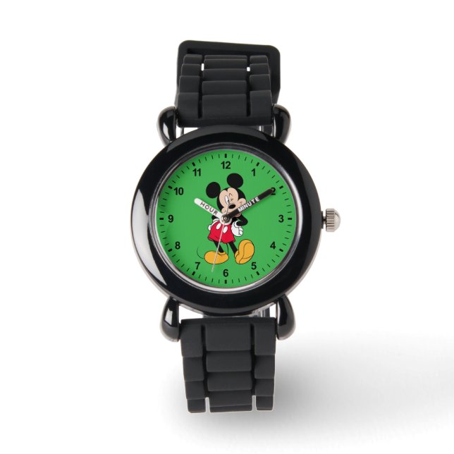 Montre Mickey Mouse Wink (Recto)