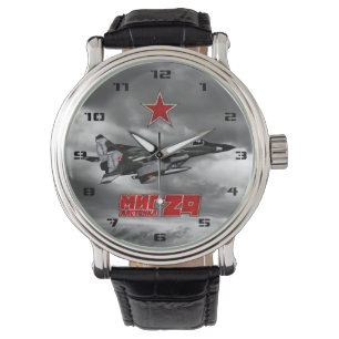 Montre MiG-29