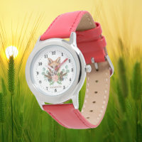 mignon enfants fox amoureux ajouter nom