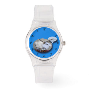 Montre Mignonne Chinoise Mouton Année Astrologie Zodiac A