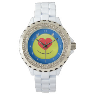 Montre Mike Emoji
