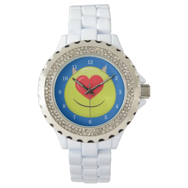 Montre Mike Emoji (devant)
