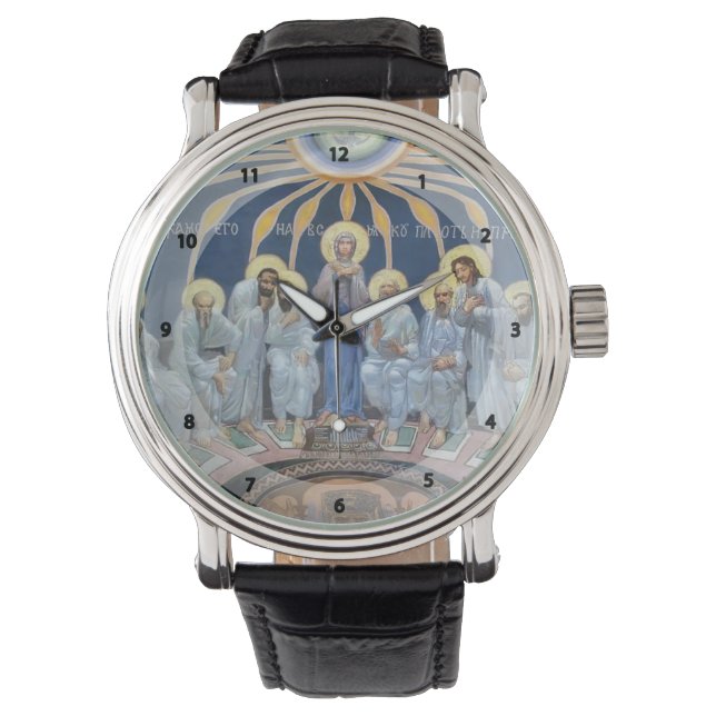 Montre Mikhail Vrubel - Descente de l'Esprit Saint sur le (devant)