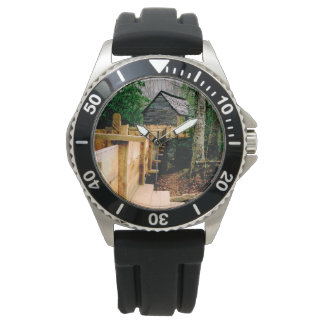 Montre Mill Scene