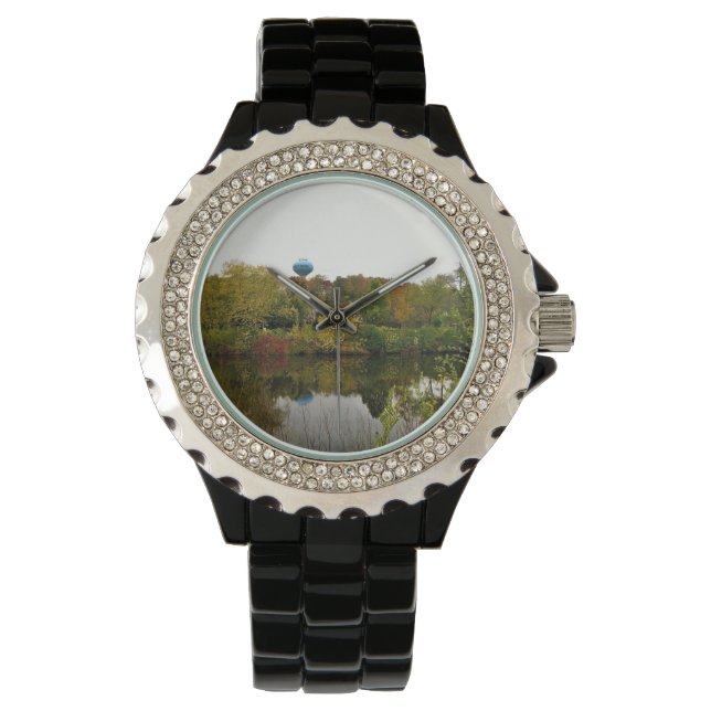 Montre Milwaukee River, West Bend, Wisconsin (devant)