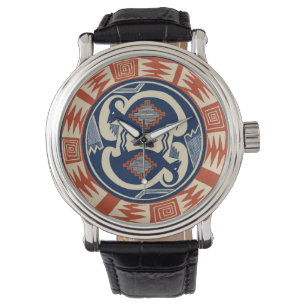 Montre Mimbres Antelope Wristwatch