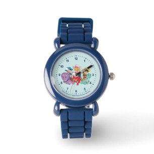 Montre Min et Clover Dino Ranch