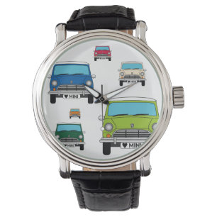 Montre Mini fou