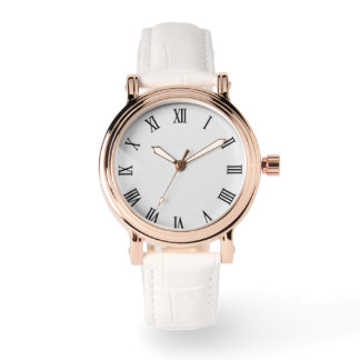 Montre Minimalist Motivational Wrist Watch