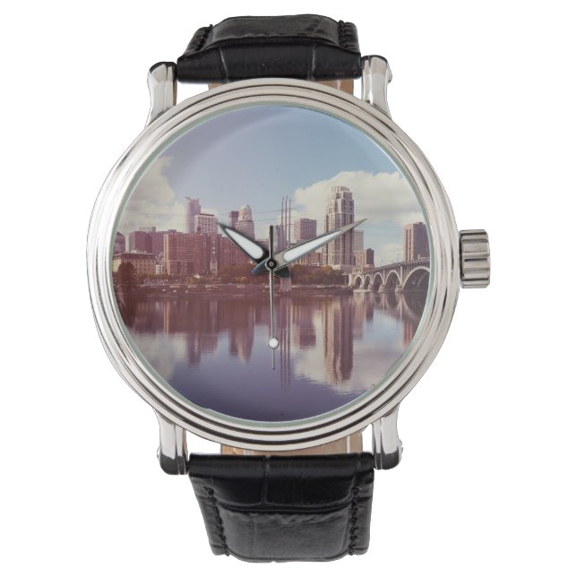 Montre Minneapolis (devant)