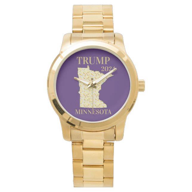 MONTRE MINNESOTA (devant)