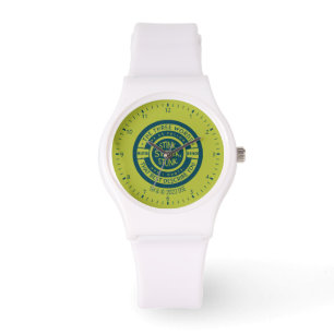 Montre Mister Grinch   Citation de bloc de puit