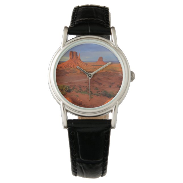 Montre Mittens, Vallée du Monument, AZ (devant)